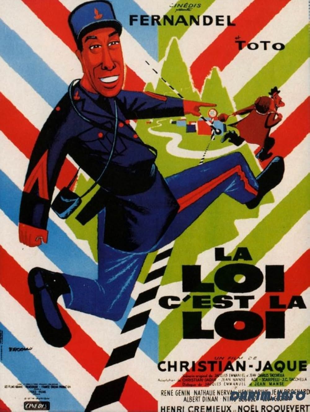 国境の村の画像