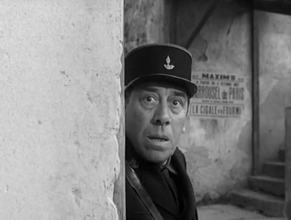 国境の村の画像