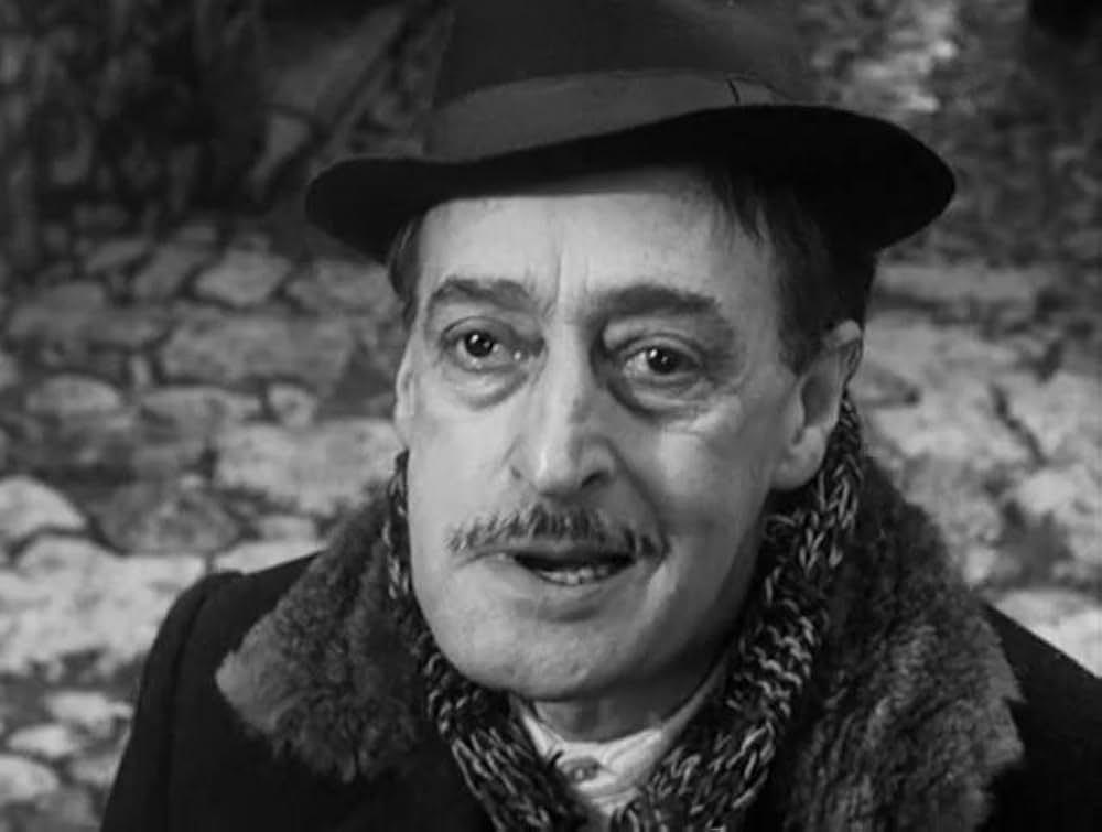 国境の村の画像