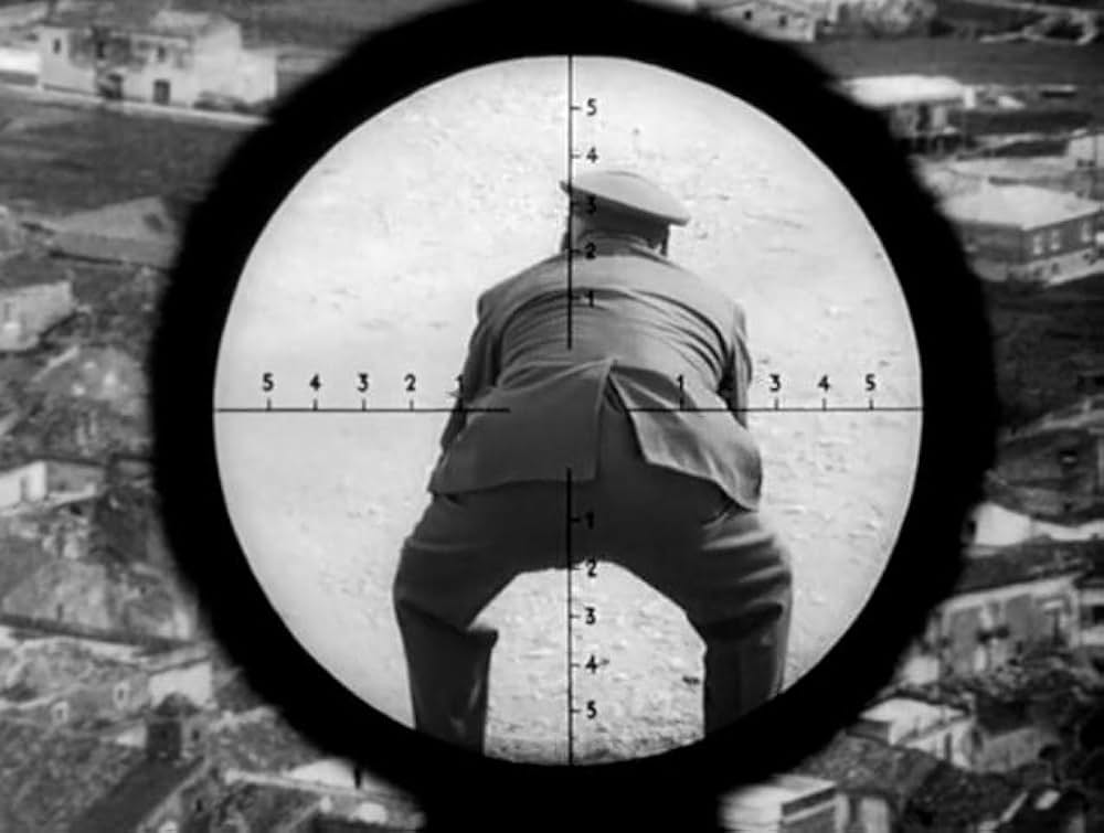 国境の村の画像