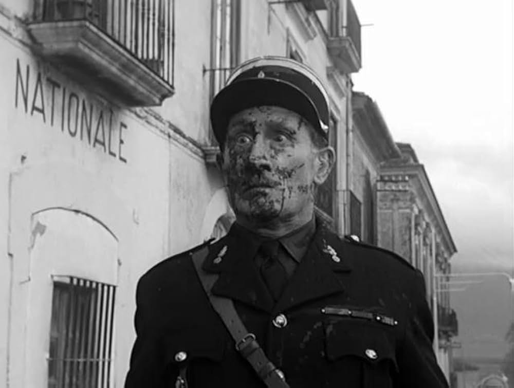 国境の村の画像