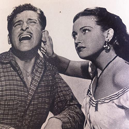 「ベニーの勲章」アルトゥーロ・デ・コルドバ & ドロシー・ラムーアの画像