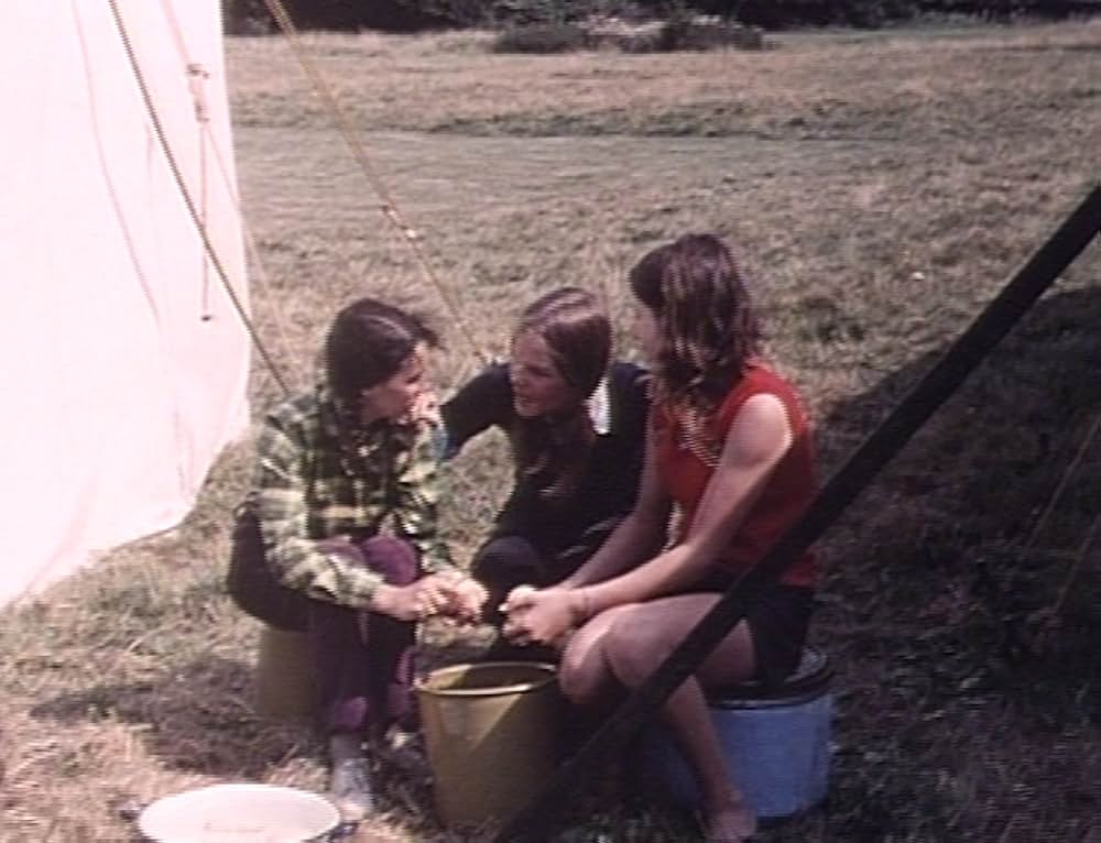 アヌープとチビ象ラニーの画像