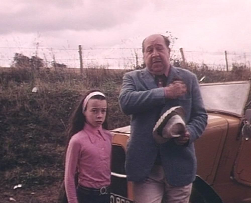 アヌープとチビ象ラニーの画像