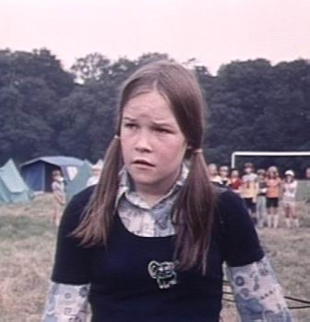 アヌープとチビ象ラニーの画像