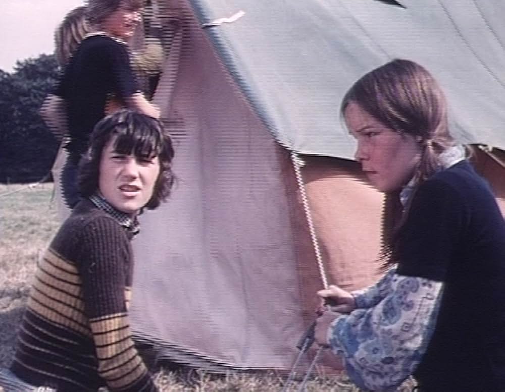 アヌープとチビ象ラニーの画像