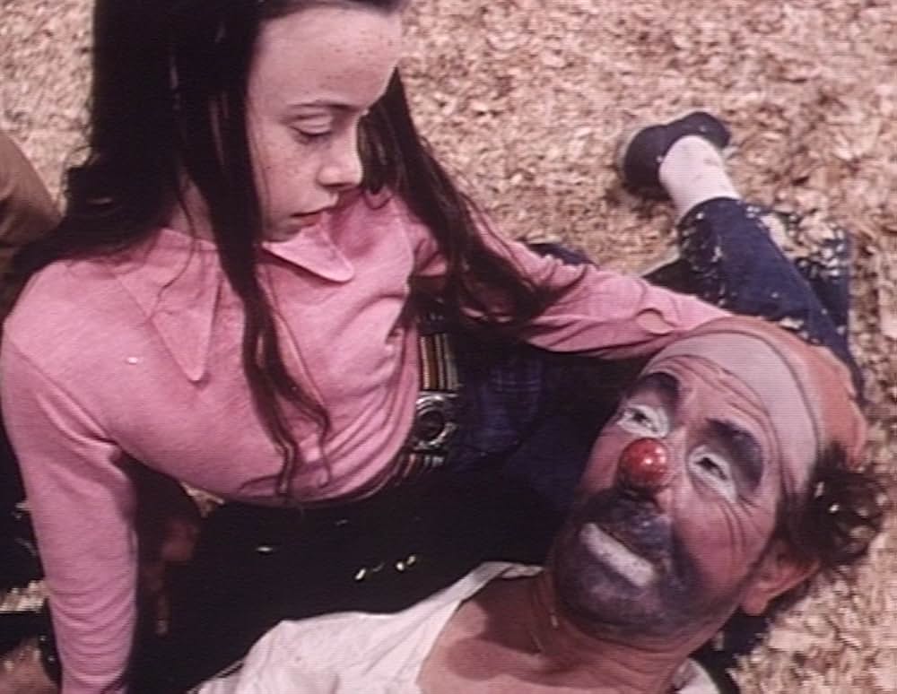 アヌープとチビ象ラニーの画像