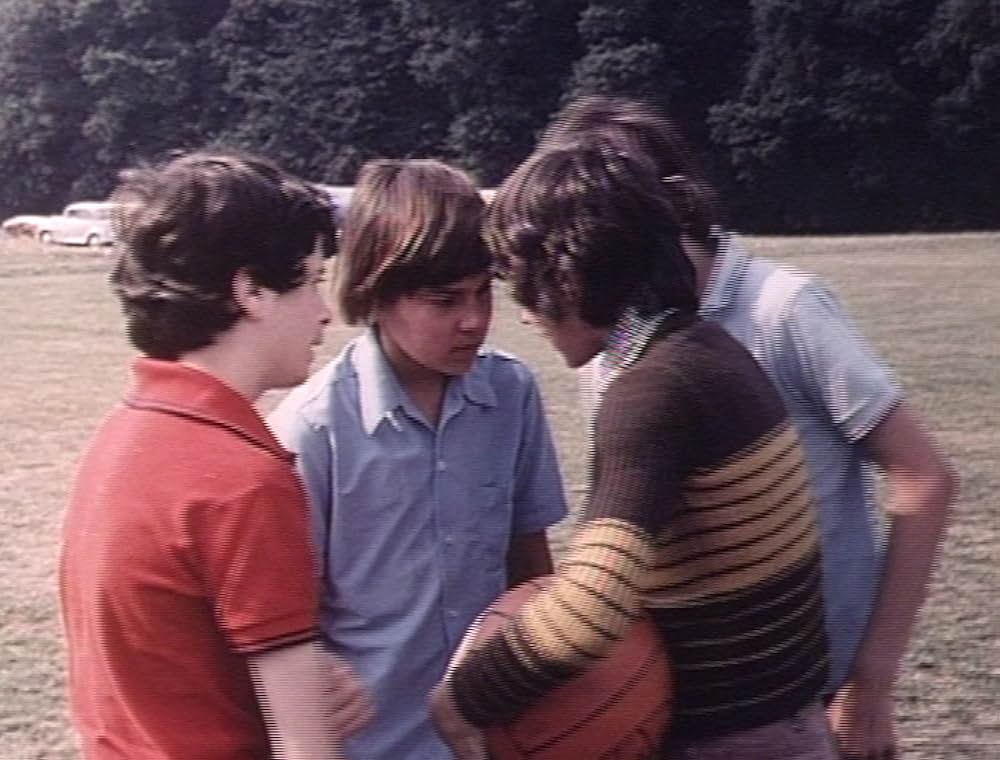 アヌープとチビ象ラニーの画像