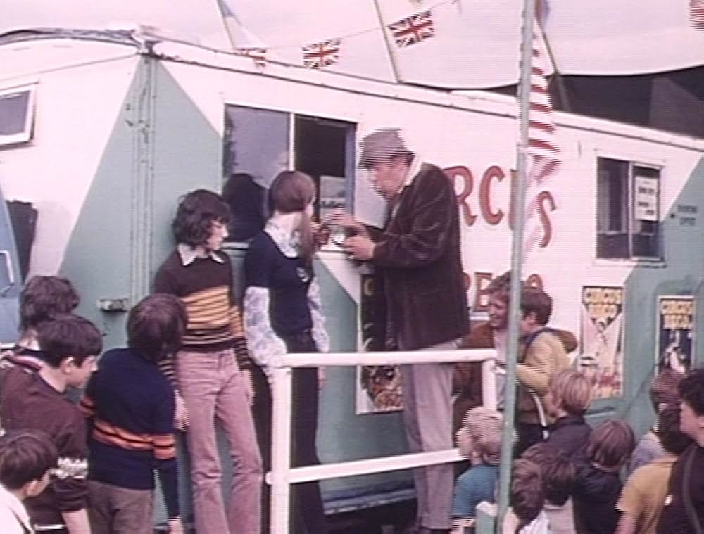 アヌープとチビ象ラニーの画像