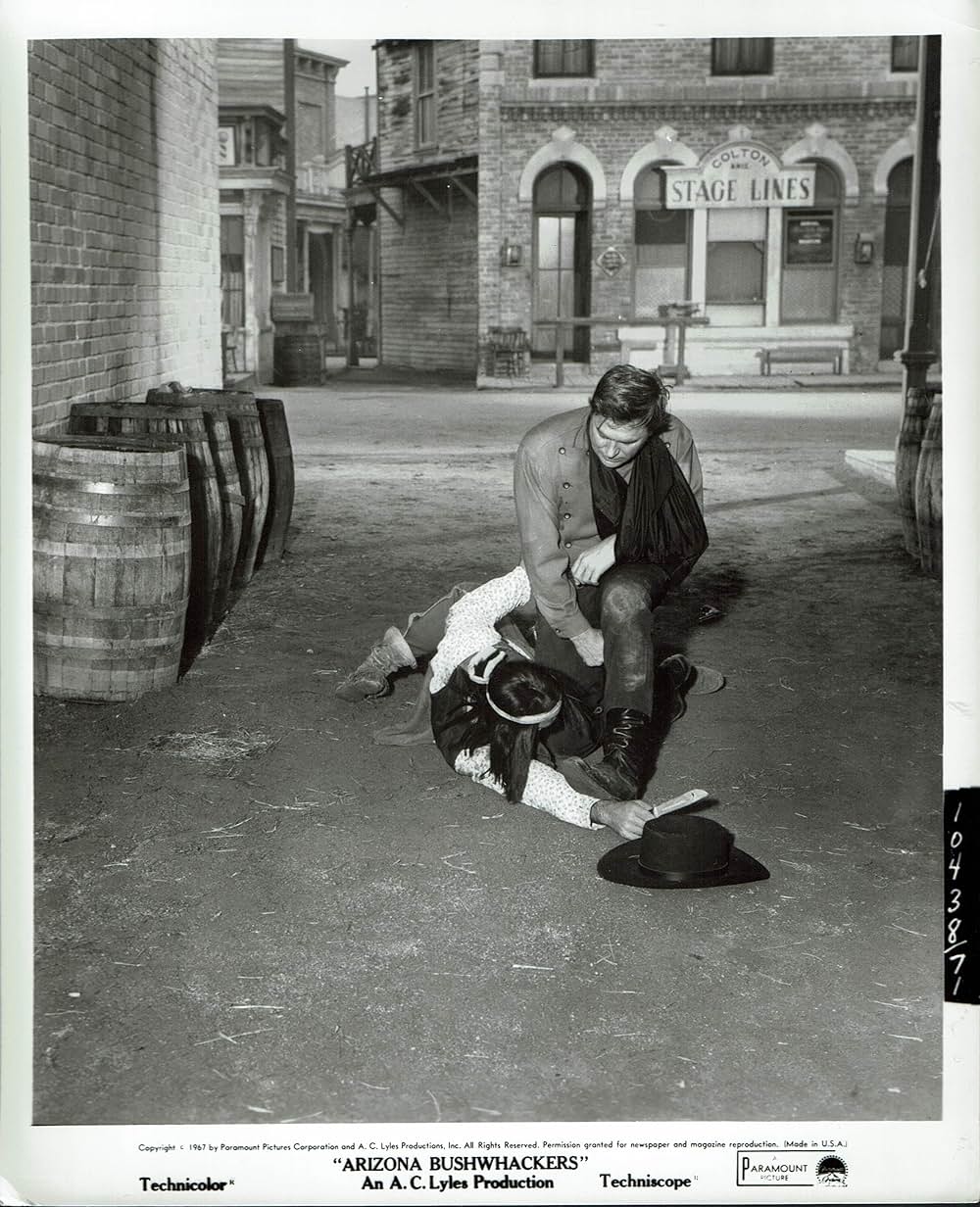 アリゾナの勇者の画像