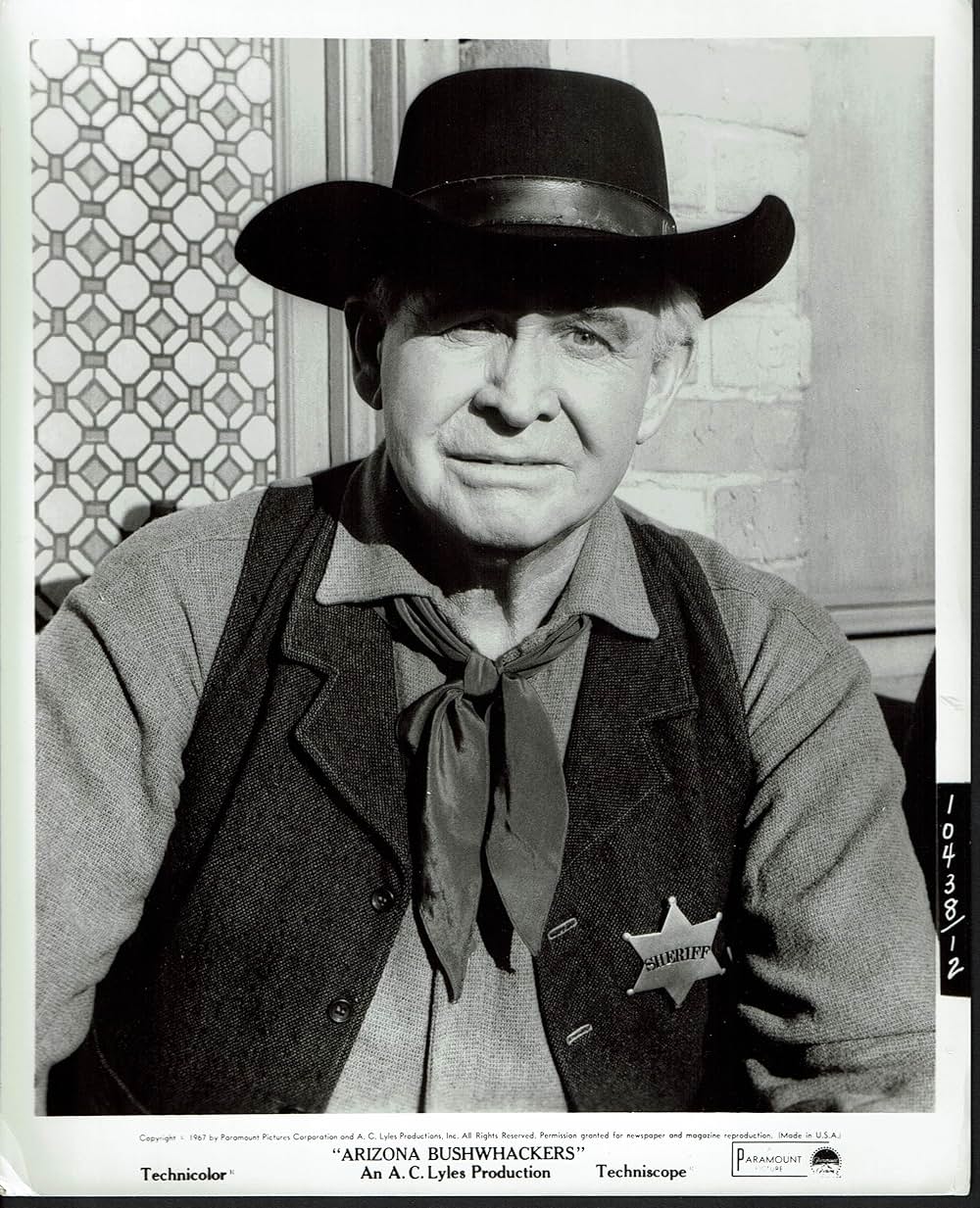 アリゾナの勇者の画像