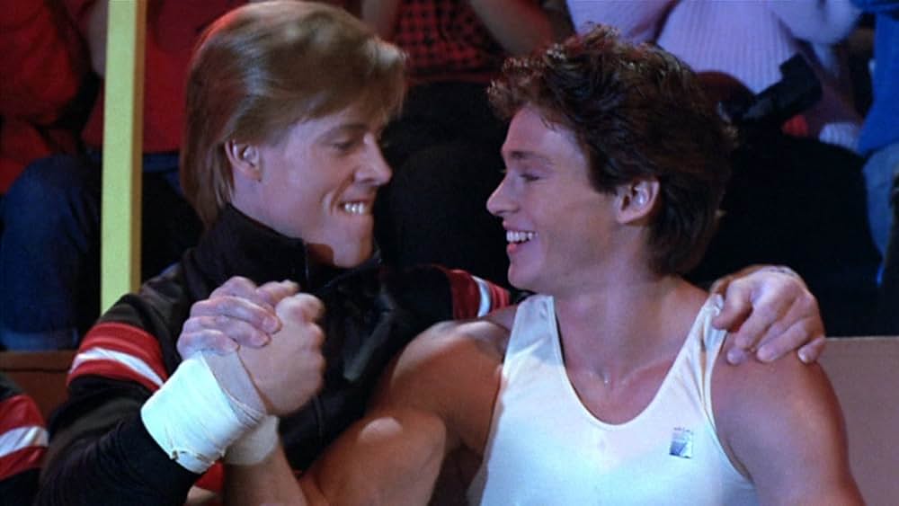 愛と栄光の旅立ち／アメリカン・デュエットの画像