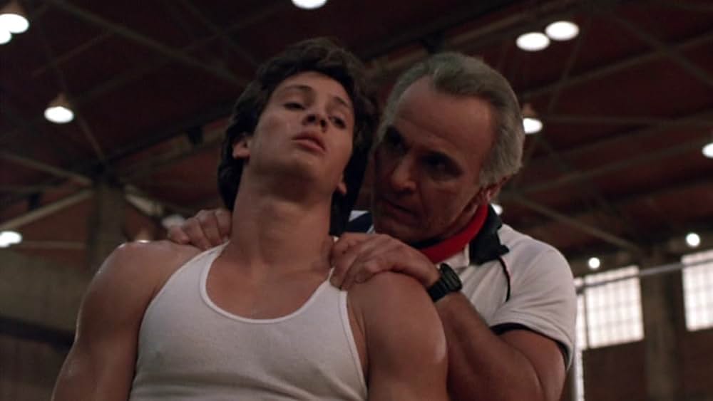 愛と栄光の旅立ち／アメリカン・デュエットの画像