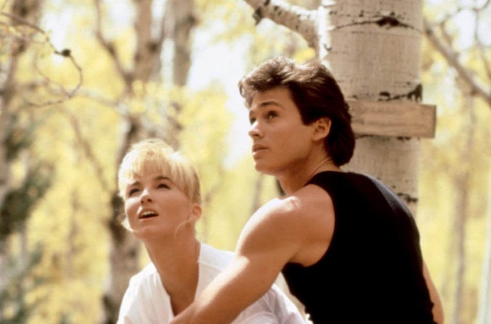 愛と栄光の旅立ち／アメリカン・デュエットの画像