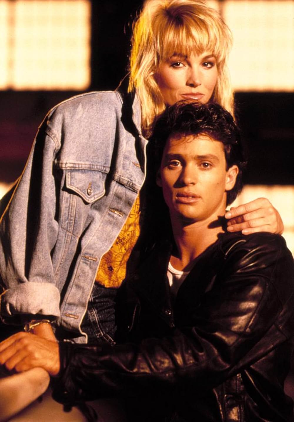 愛と栄光の旅立ち／アメリカン・デュエットの画像