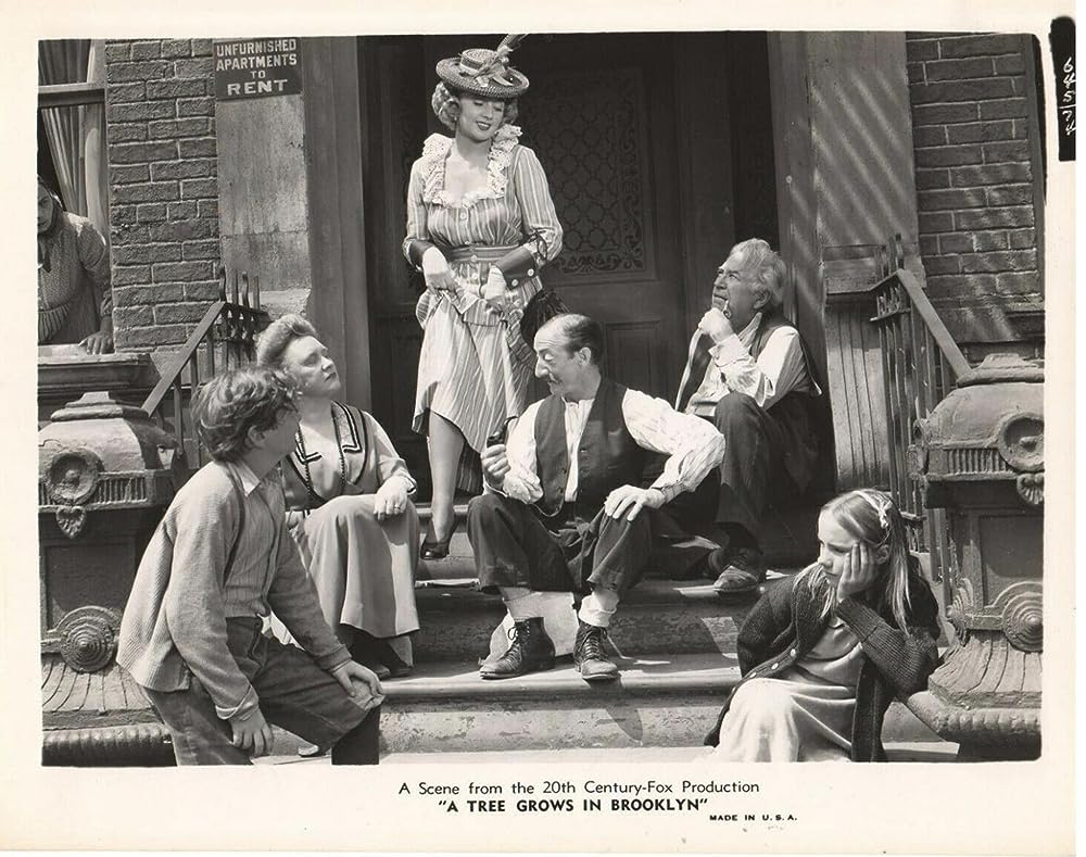 ブルックリン横町の画像