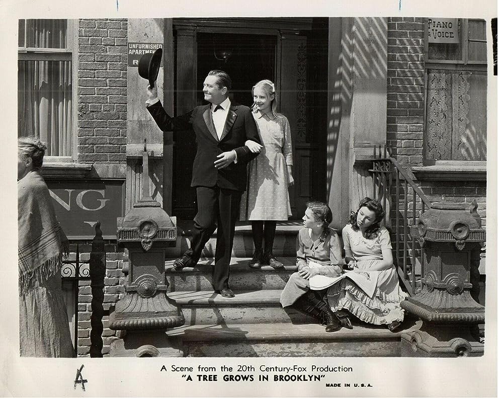 ブルックリン横町の画像