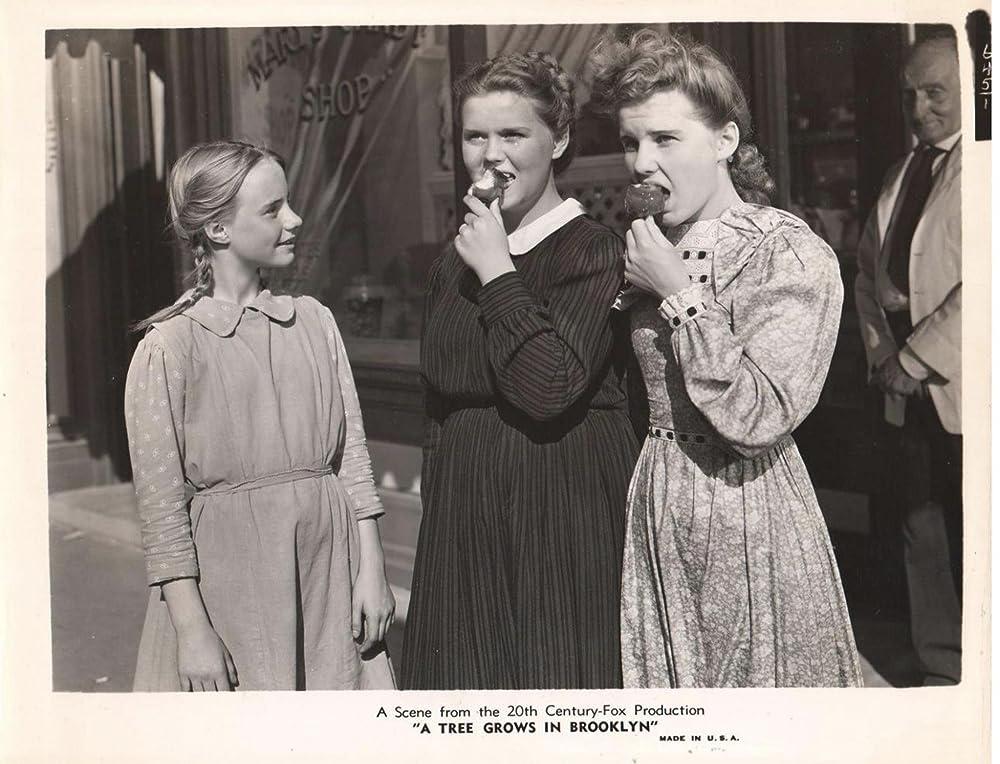 ブルックリン横町の画像