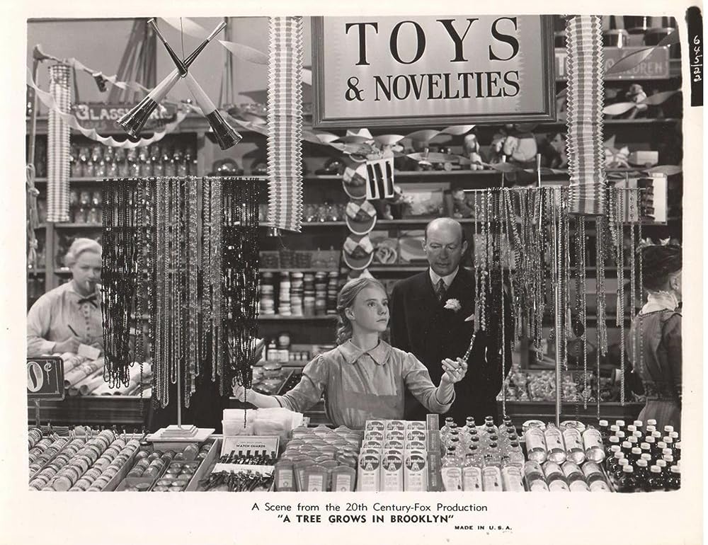 ブルックリン横町の画像