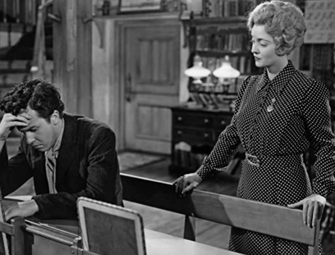 「小麦は緑」ベティ・デイビス & John Dallの画像