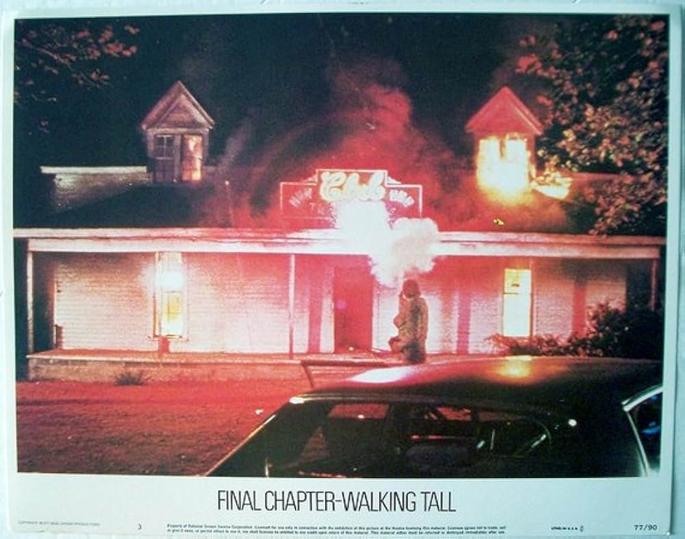 ウォーキング・トール3／続・怒りの街の画像