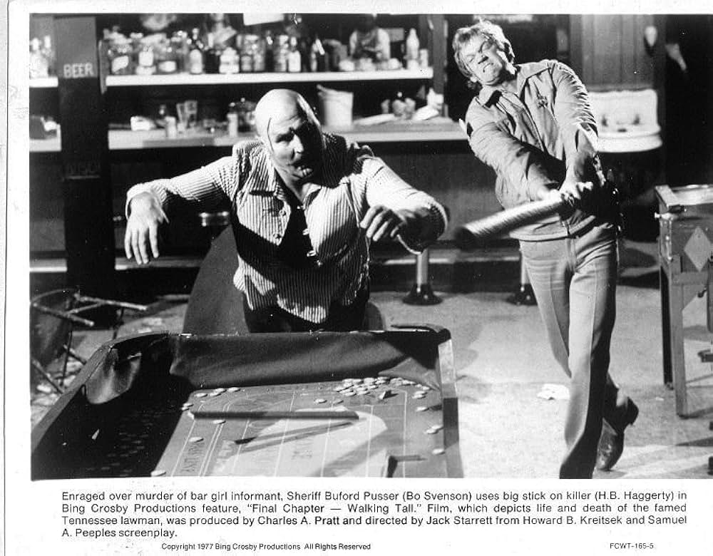 ウォーキング・トール3／続・怒りの街の画像