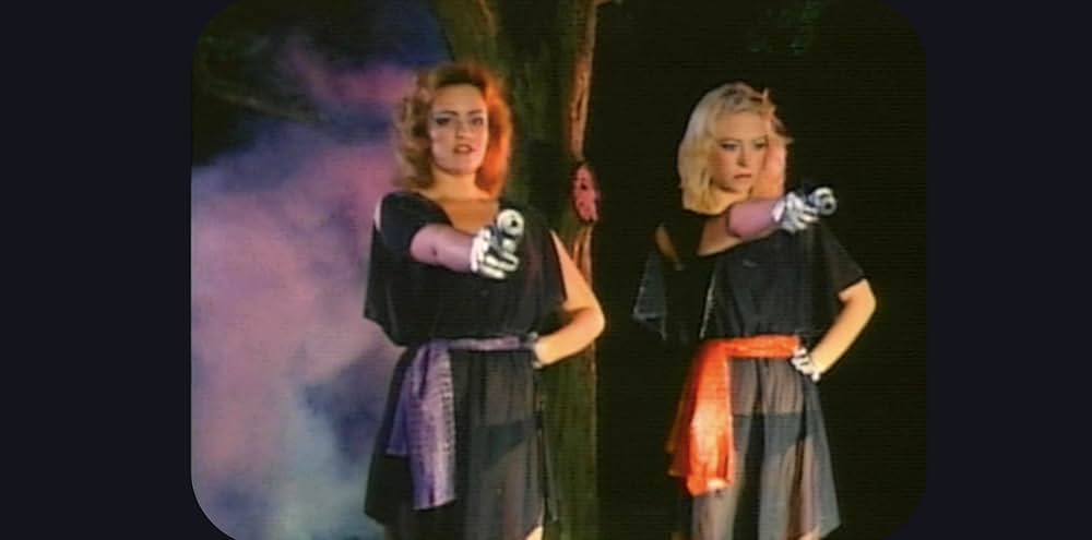 宇宙からの誘惑／エイリアン・シスターズの画像