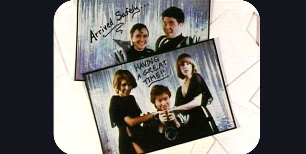 宇宙からの誘惑／エイリアン・シスターズの画像