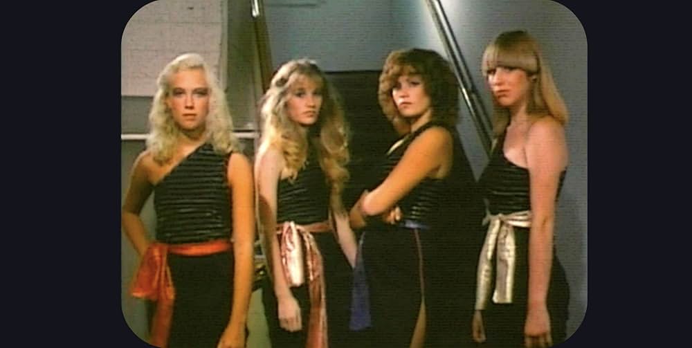 宇宙からの誘惑／エイリアン・シスターズの画像