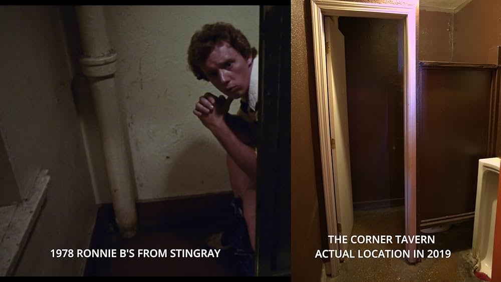 赤いスティングレーを追え！の画像