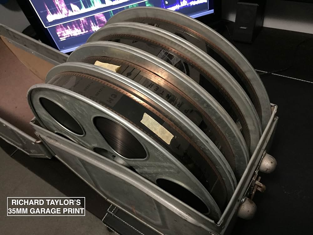 赤いスティングレーを追え！の画像