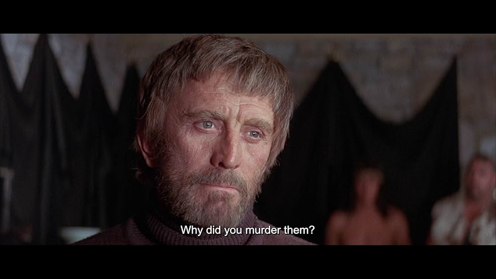 カーク・ダグラスとユル・ブリンナーの 世界の果ての大冒険の画像