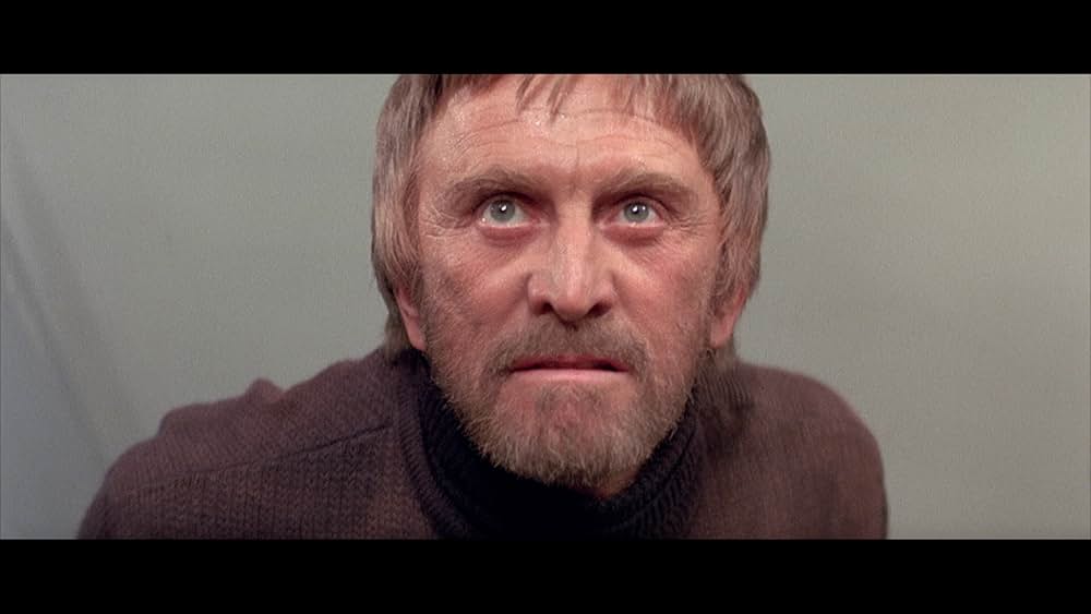 カーク・ダグラスとユル・ブリンナーの 世界の果ての大冒険の画像