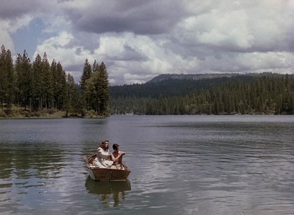 哀愁の湖の画像