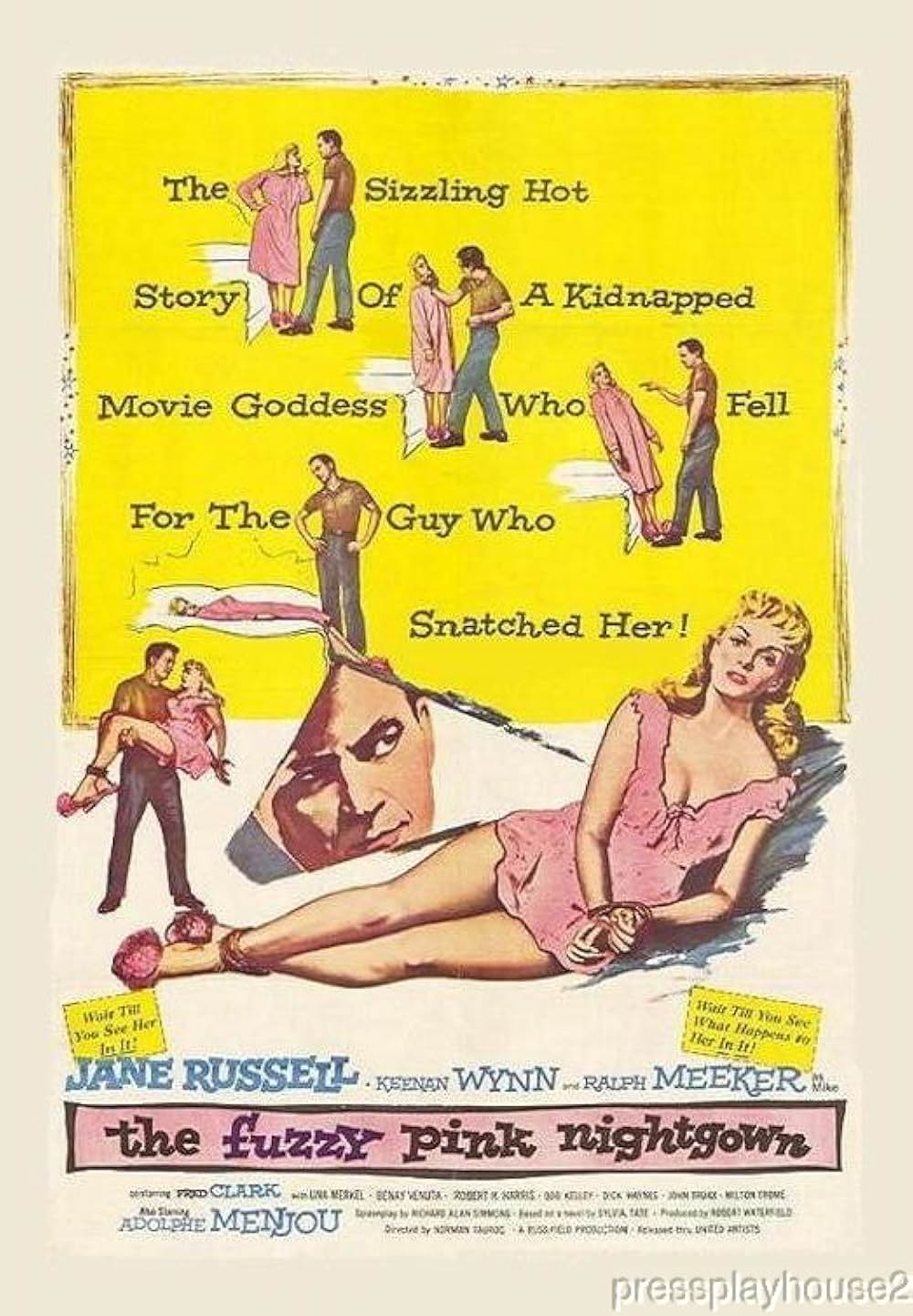 さらわれた花嫁の画像