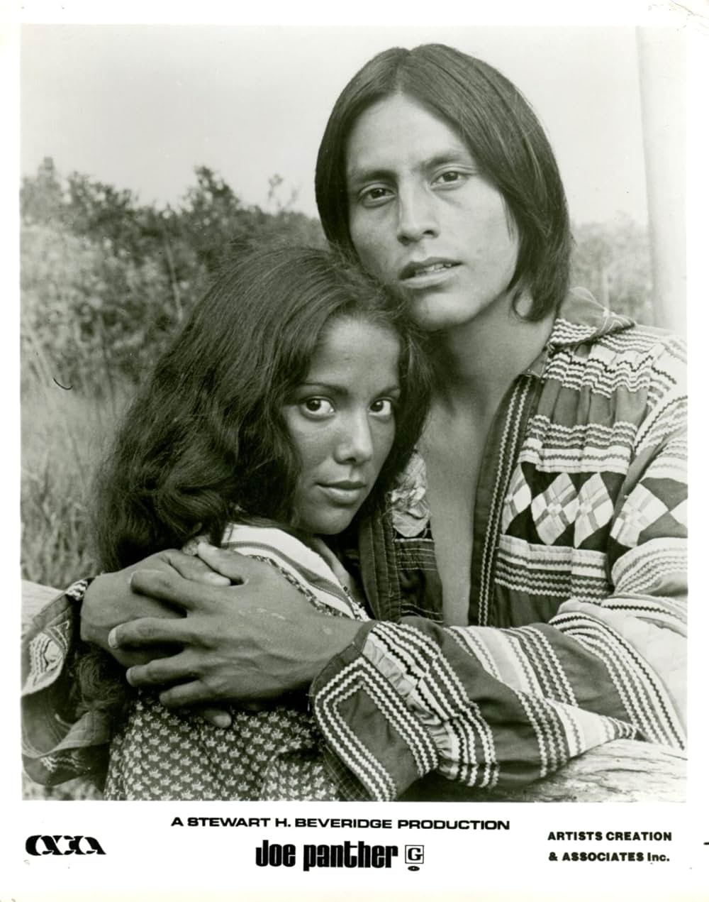 出立ちの詩／ジョー・パンサーの青春の画像