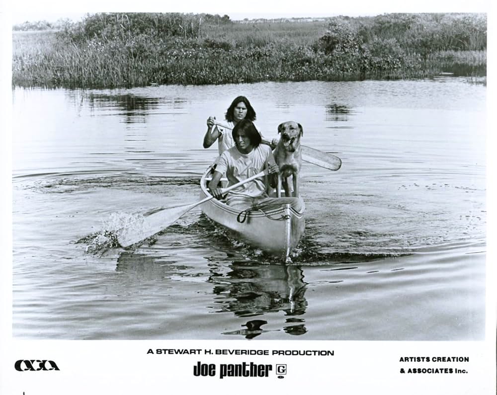 出立ちの詩／ジョー・パンサーの青春の写真