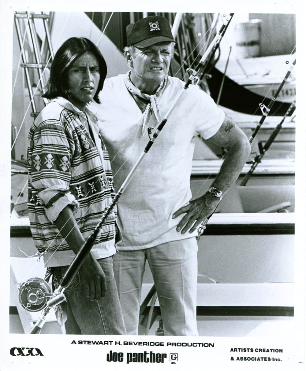 出立ちの詩／ジョー・パンサーの青春の画像