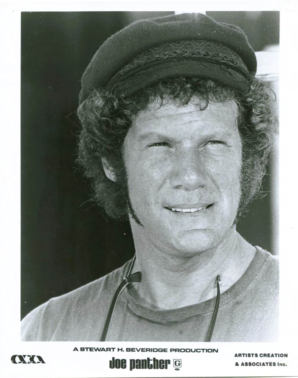 出立ちの詩／ジョー・パンサーの青春の画像