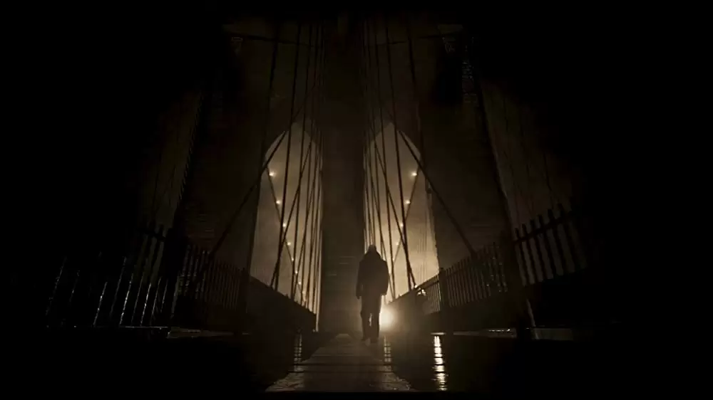 「マザーレス・ブルックリン」ブルース・ウィリスの画像