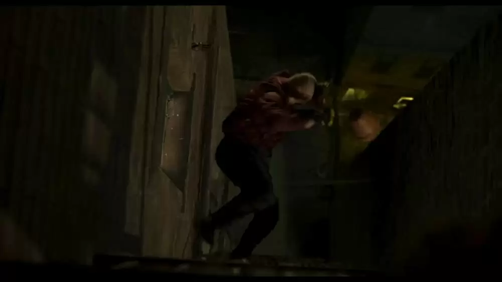 「マザーレス・ブルックリン」Radu Spinghelの画像