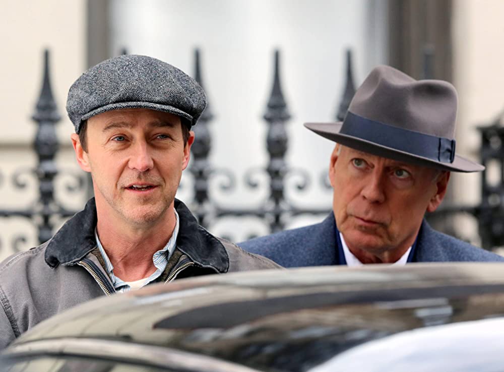 マザーレス・ブルックリンの画像