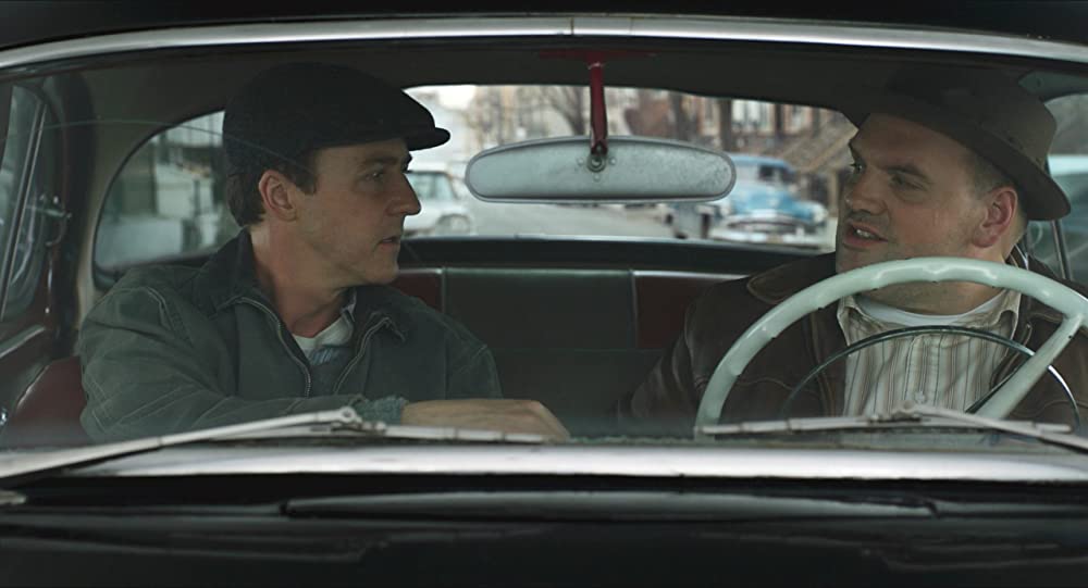 マザーレス・ブルックリンの画像