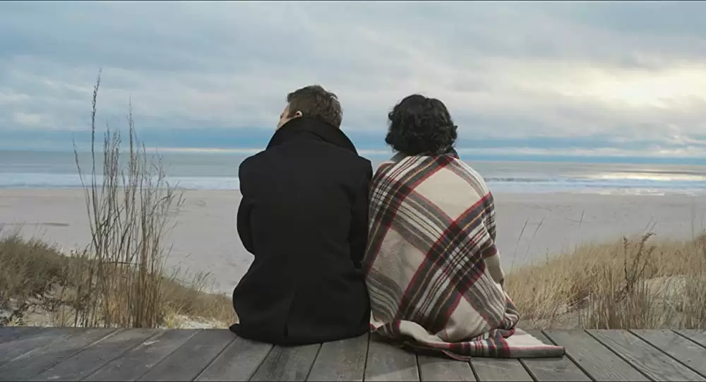 「マザーレス・ブルックリン」エドワード・ノートン & ググ・バサ＝ローの画像