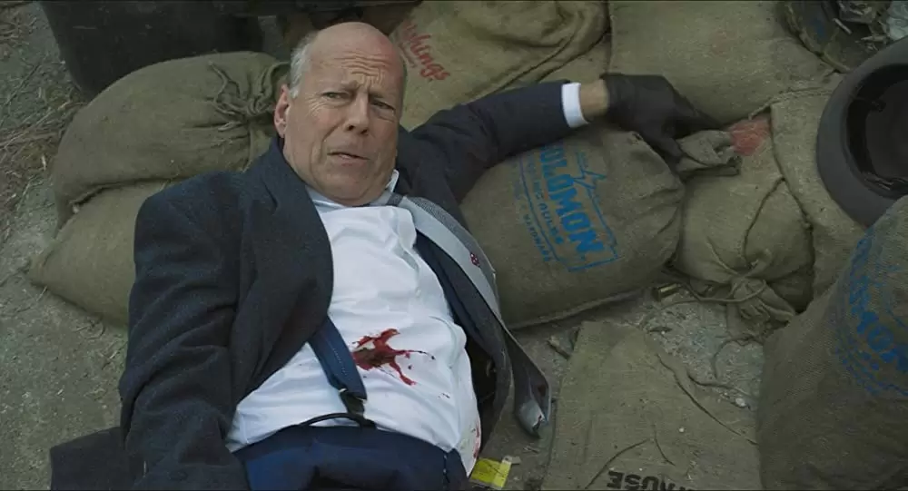 「マザーレス・ブルックリン」ブルース・ウィリスの画像