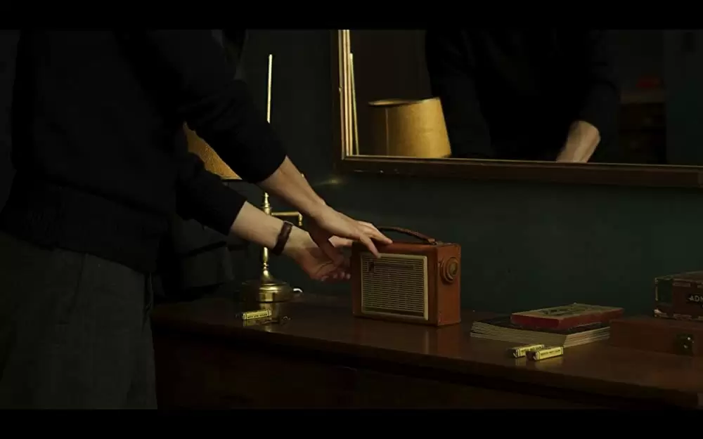 マザーレス・ブルックリンの画像