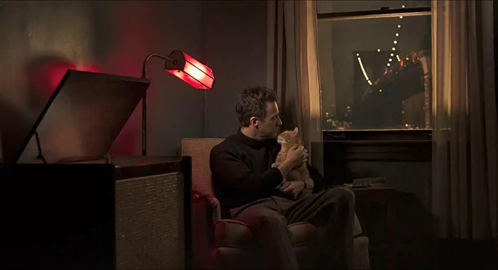 「マザーレス・ブルックリン」エドワード・ノートンの画像