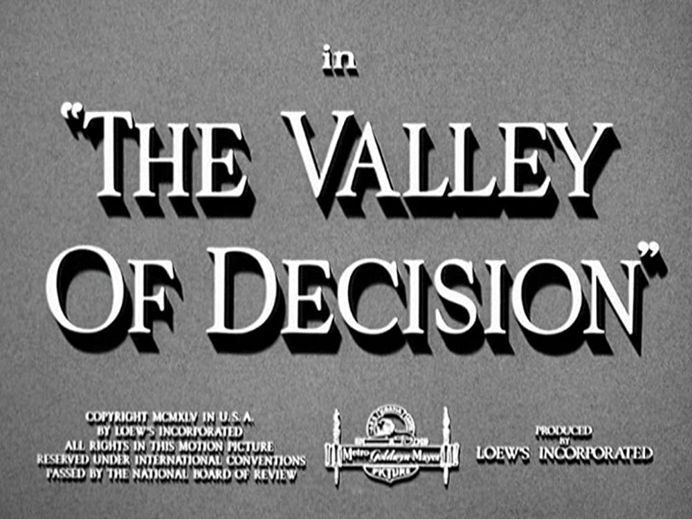 愛の決断の画像