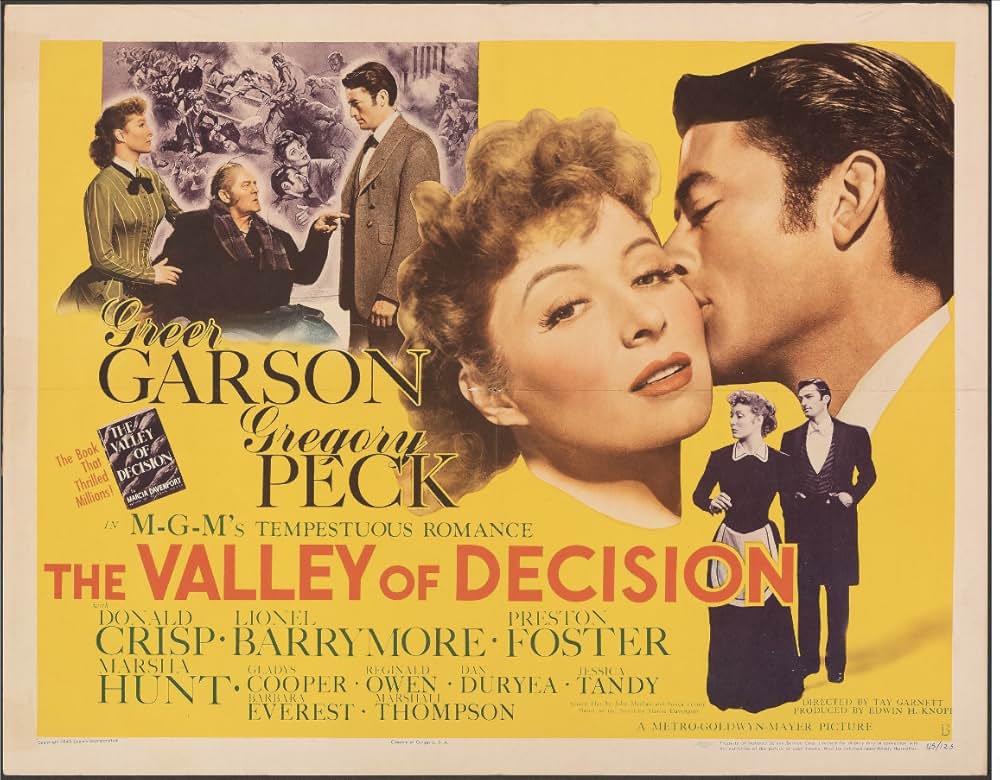 愛の決断の画像