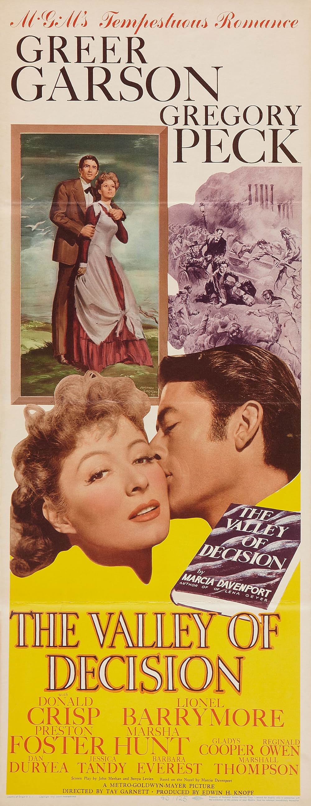 愛の決断の画像